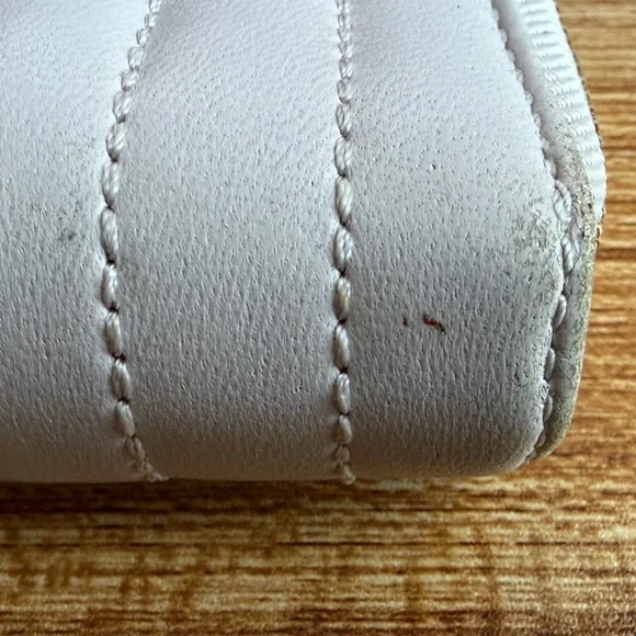 Michael Kors Blush Quilted Wristlet - Picture 11 of 12